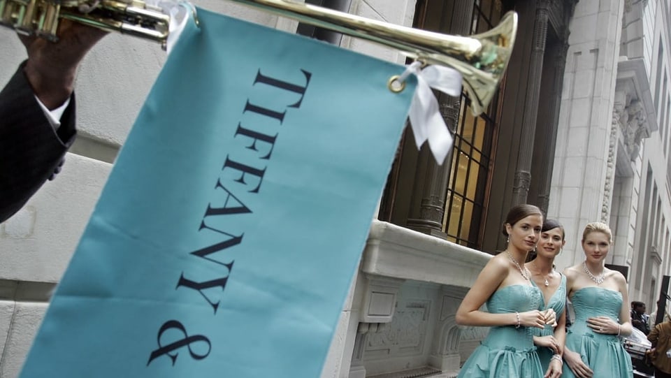 LVMH zahlt 16,2 Milliarden - Louis-Vuitton-Konzern kauft Tiffany