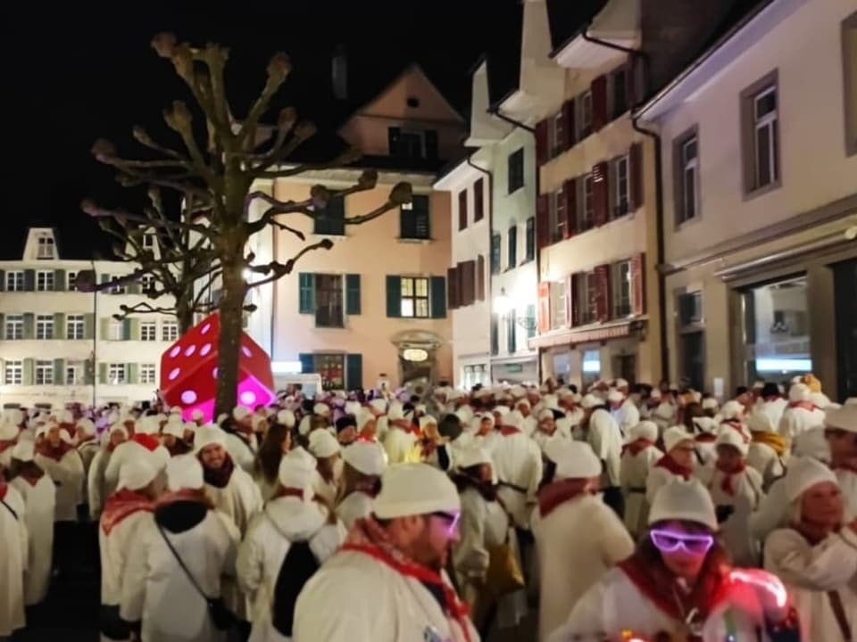Solothurner Chesslete: «So viele Leute wie noch nie»