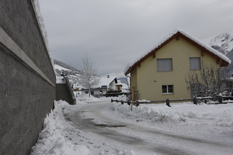 Via da Sotchà in Scuol