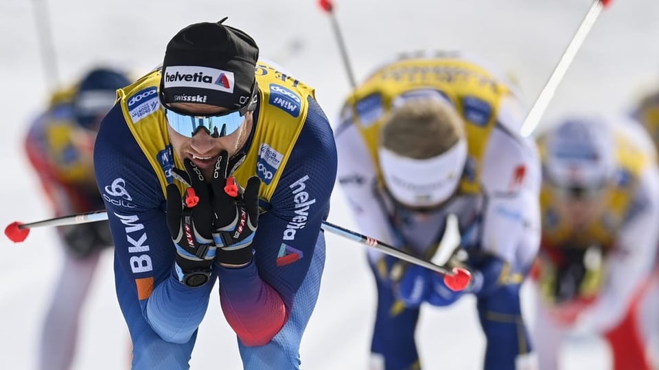 Dario Cologna