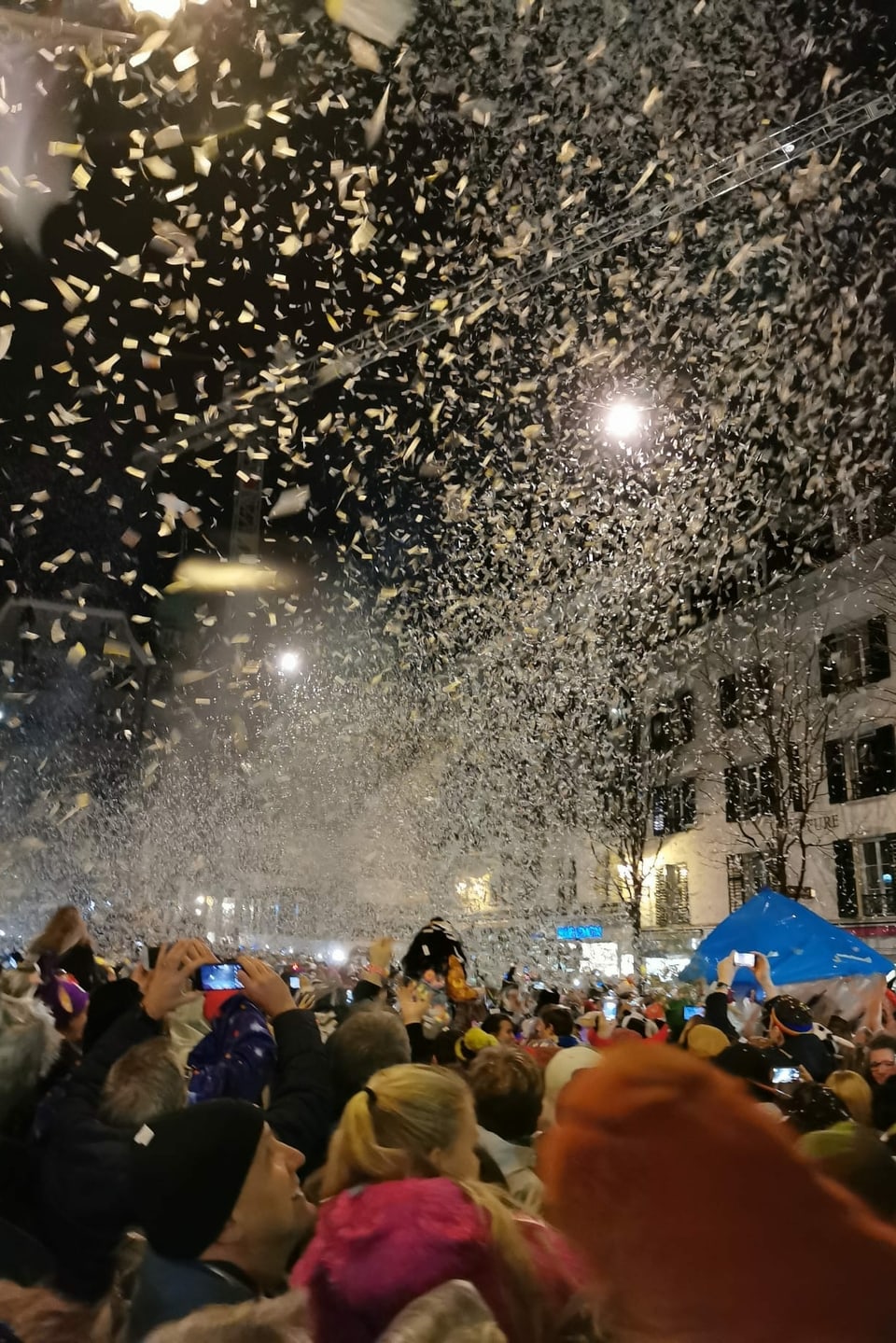 Gievgia grassa a Lucerna