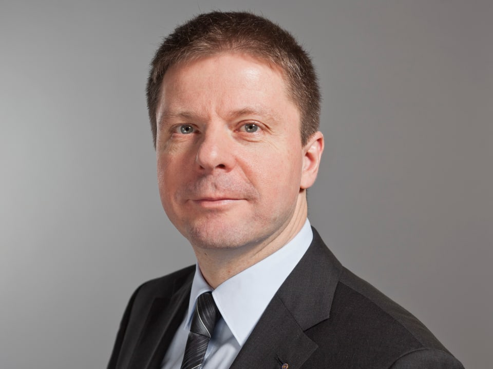 Martin Bäumle, Präsident GLP, Nationalrat GLP/ZH