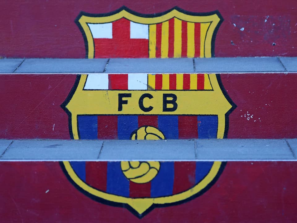 Logo FC Barcelona