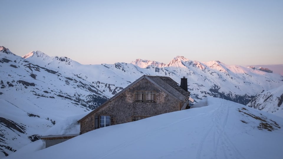 Gemeinden der Schweiz veräussern ihre Lagerhäuser in den Bergen