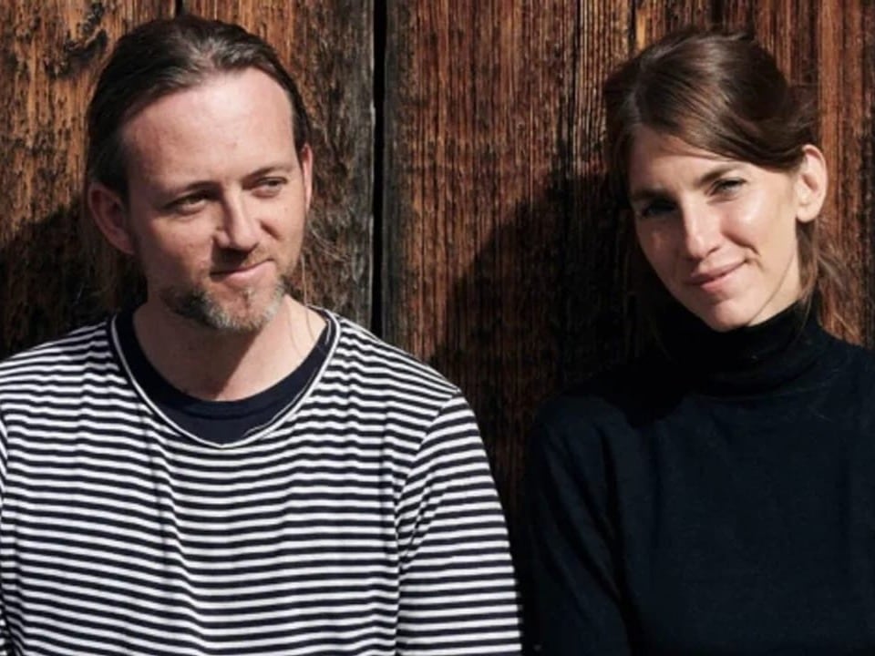 Christoph Trummer und Valeska Steiner