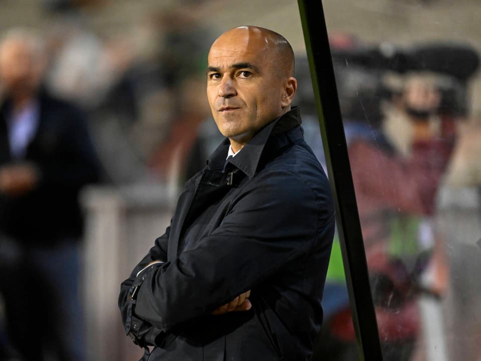 Roberto Martinez