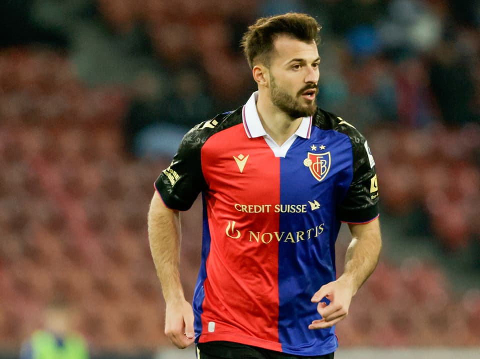 Albian Ajeti.