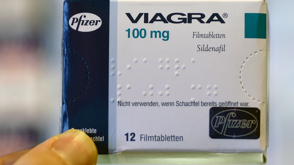 Sildenafil kosten schweiz