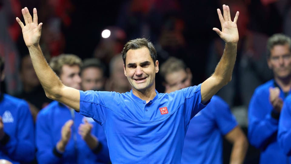 Roger Federer: So emotional ist seine neue Doku
