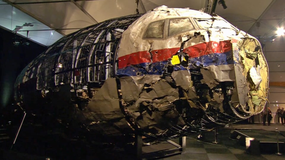 International - MH17 Wurde Von Buk-Rakete Aus Ostukraine Abgeschossen ...