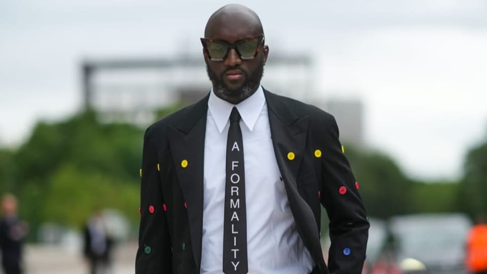 Kennen Sie Virgil Abloh wirklich? Diese 5 Fakten über den