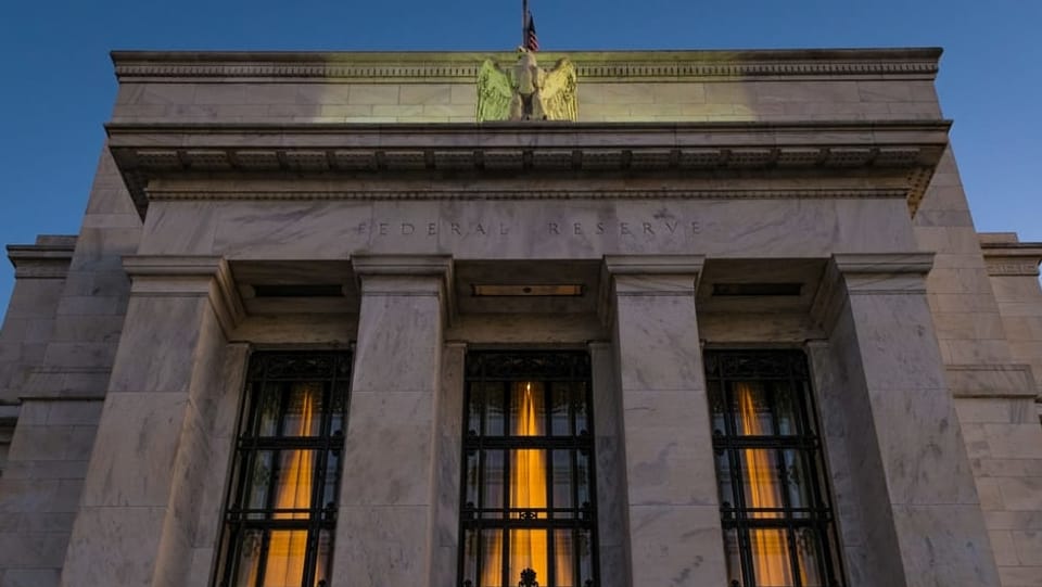 US-Notenbank Fed senkt den Leitzins