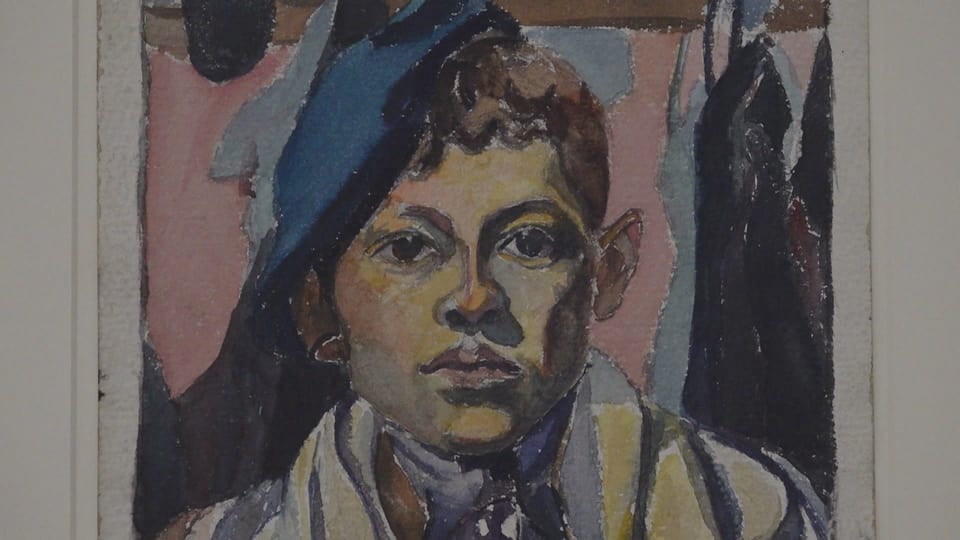 Ausstellung Alberto Giacometti