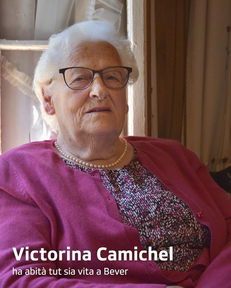 purtret da Victorina Camichel