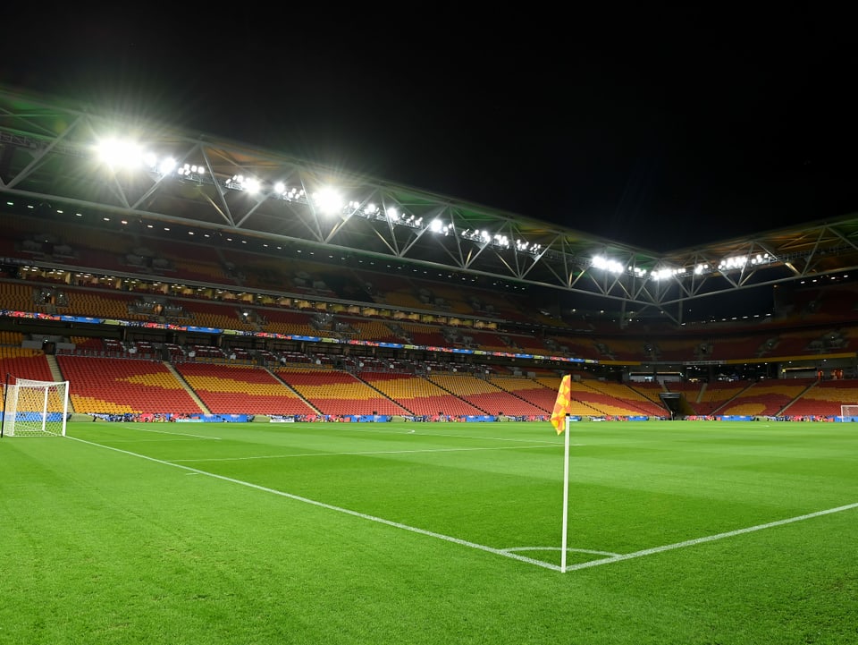 Brisbane Stadium