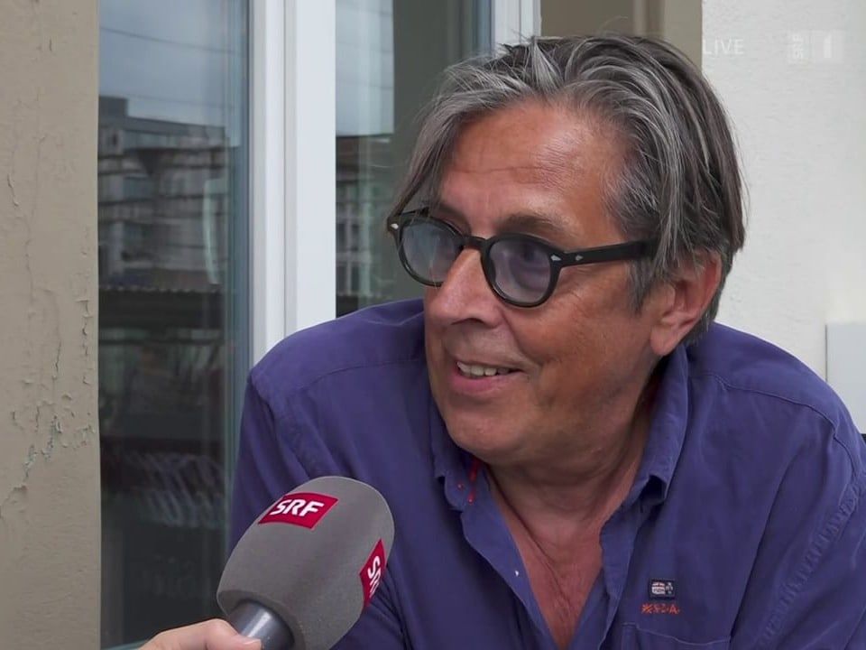 Pedro Lenz im Interview