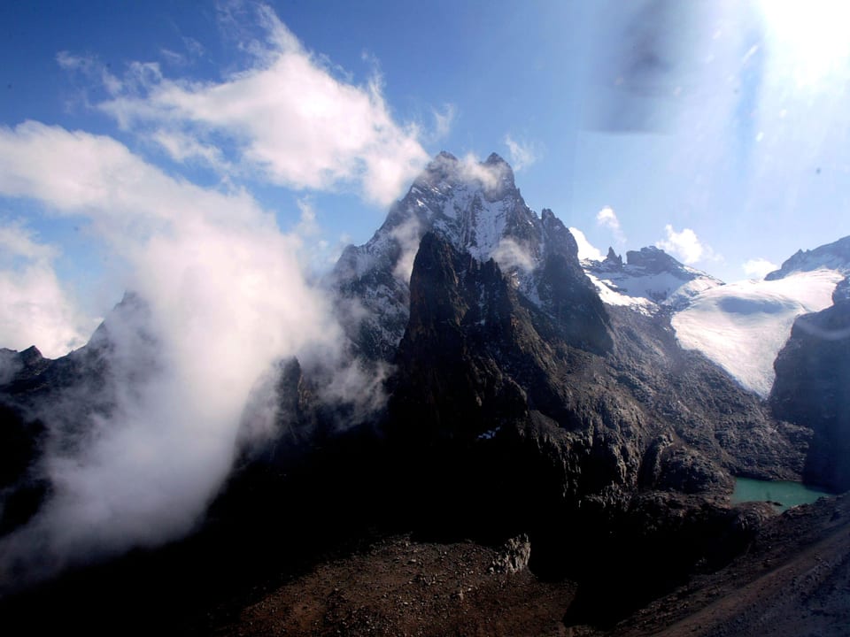 Mount Kenya