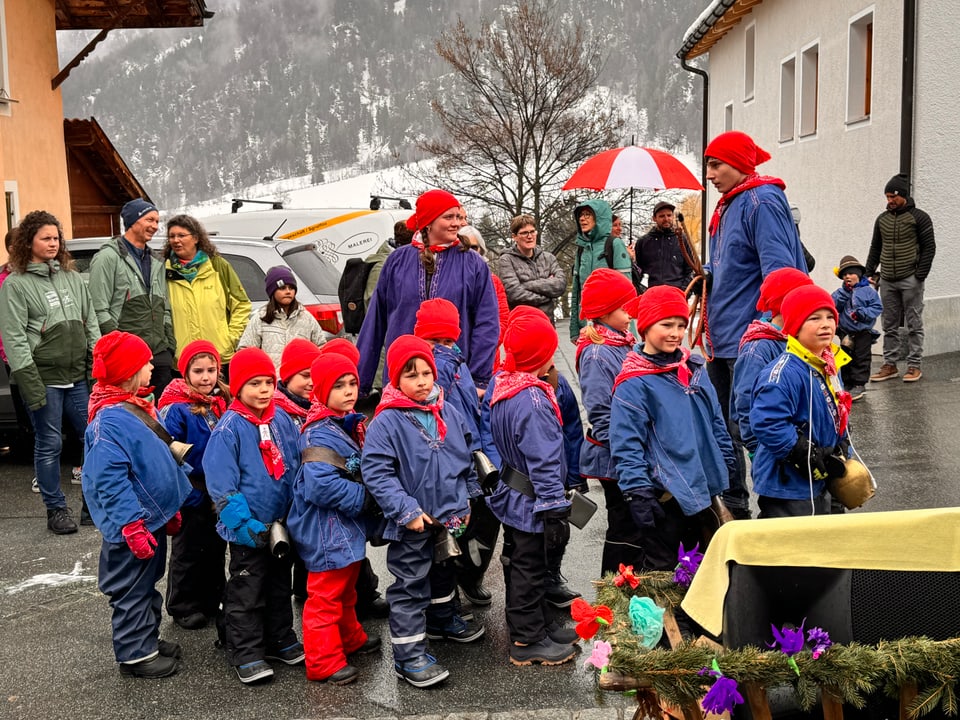 Chalandamarz Müstair