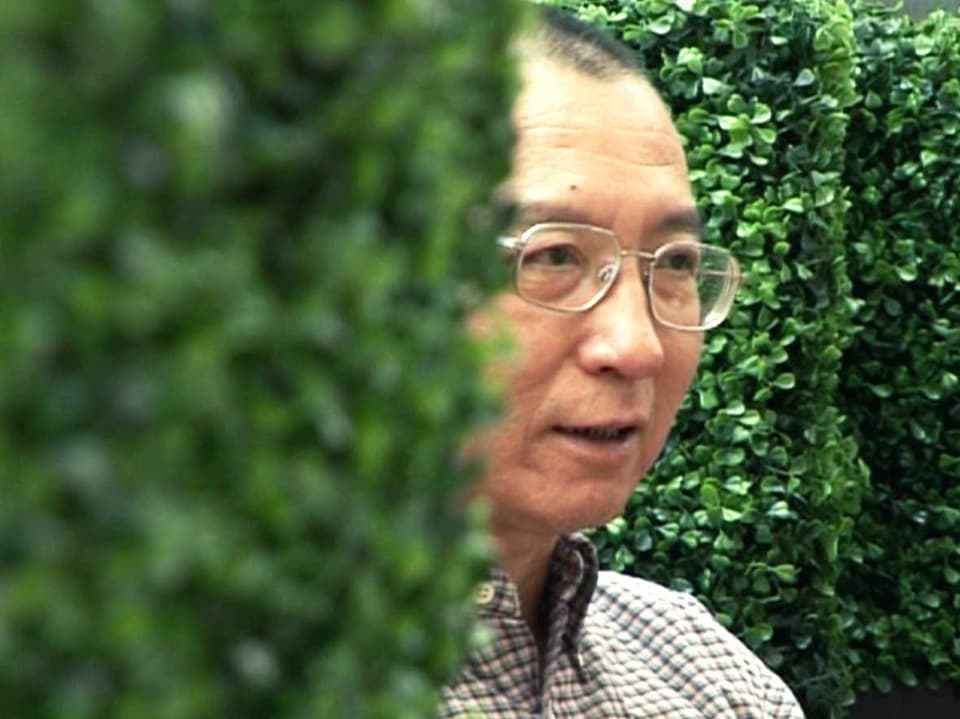 Bürgerrechtler und Friedensnobelpreisträger Liu Xiaobo.