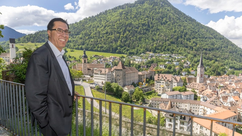 Hans Martin Meuli, Stadtrat, Chur, Wahlen, FDP