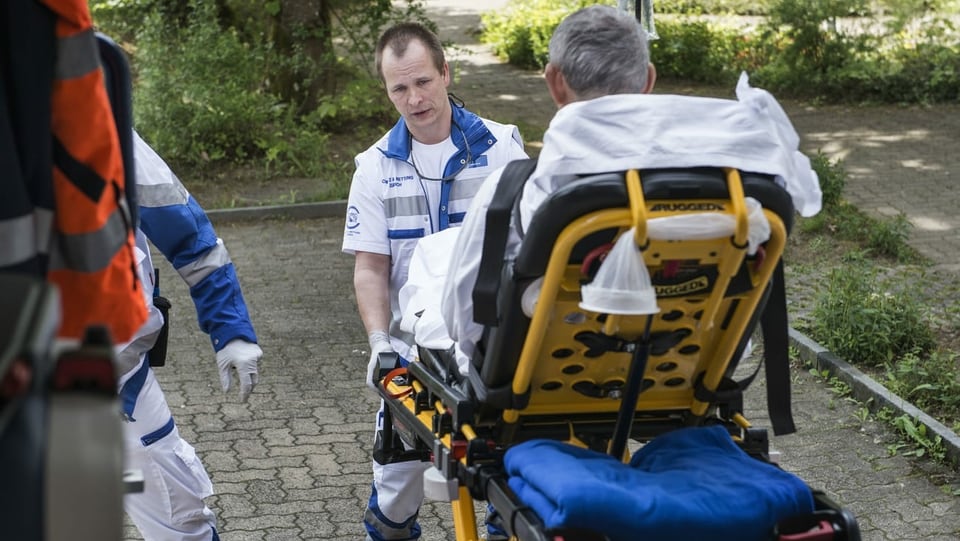 Panne bei der Swisscom - Bund und Rettungsdienste ...