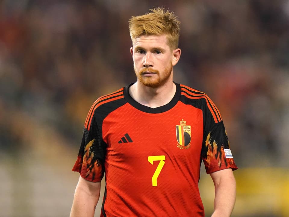 Kevin de Bruyne