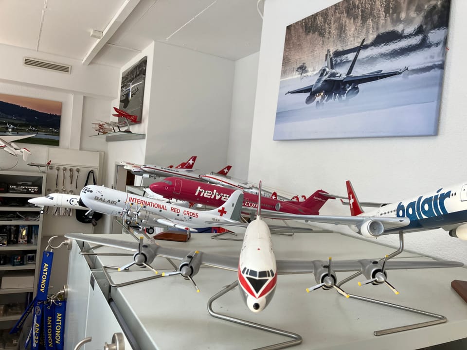 Modellflugzeuge