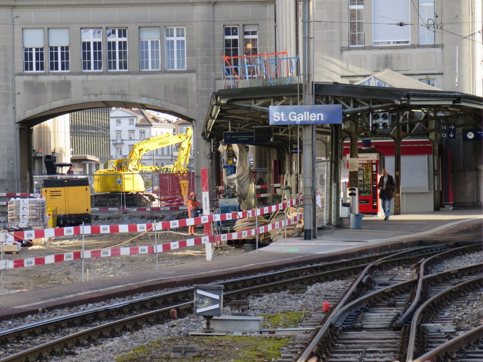 Appenzeller Bahnhof