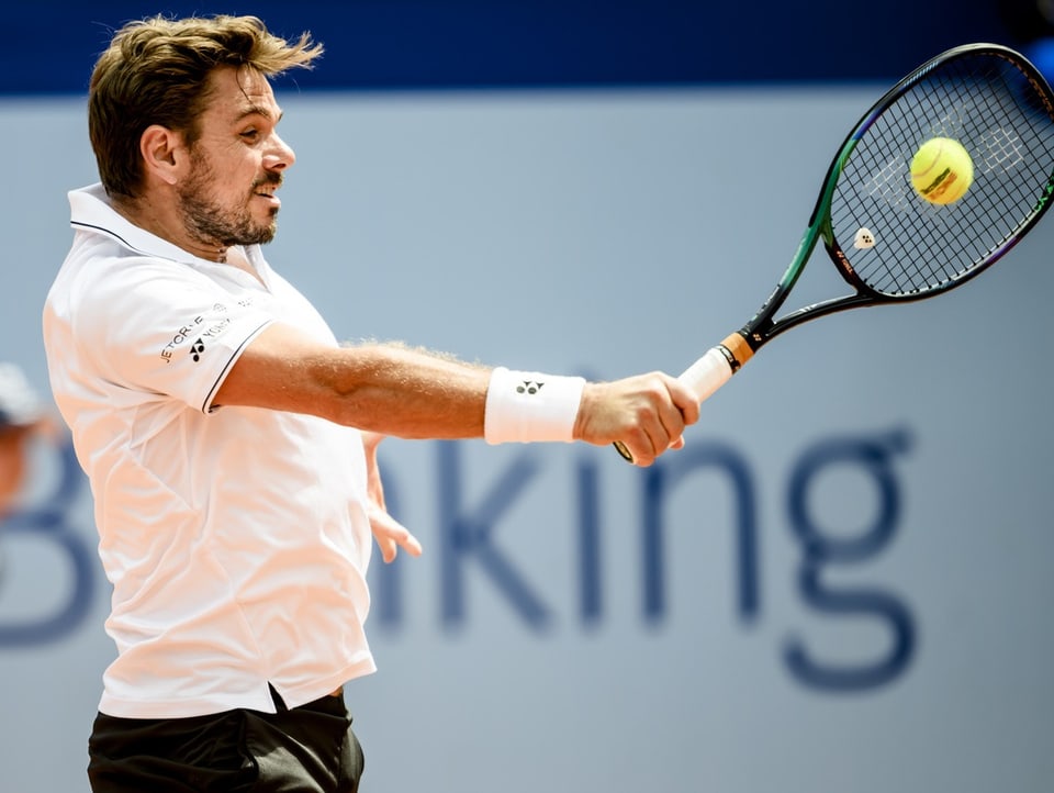 Stan Wawrinka.