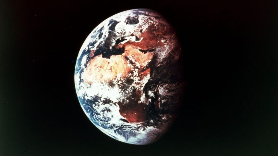 Bild unserer Erde