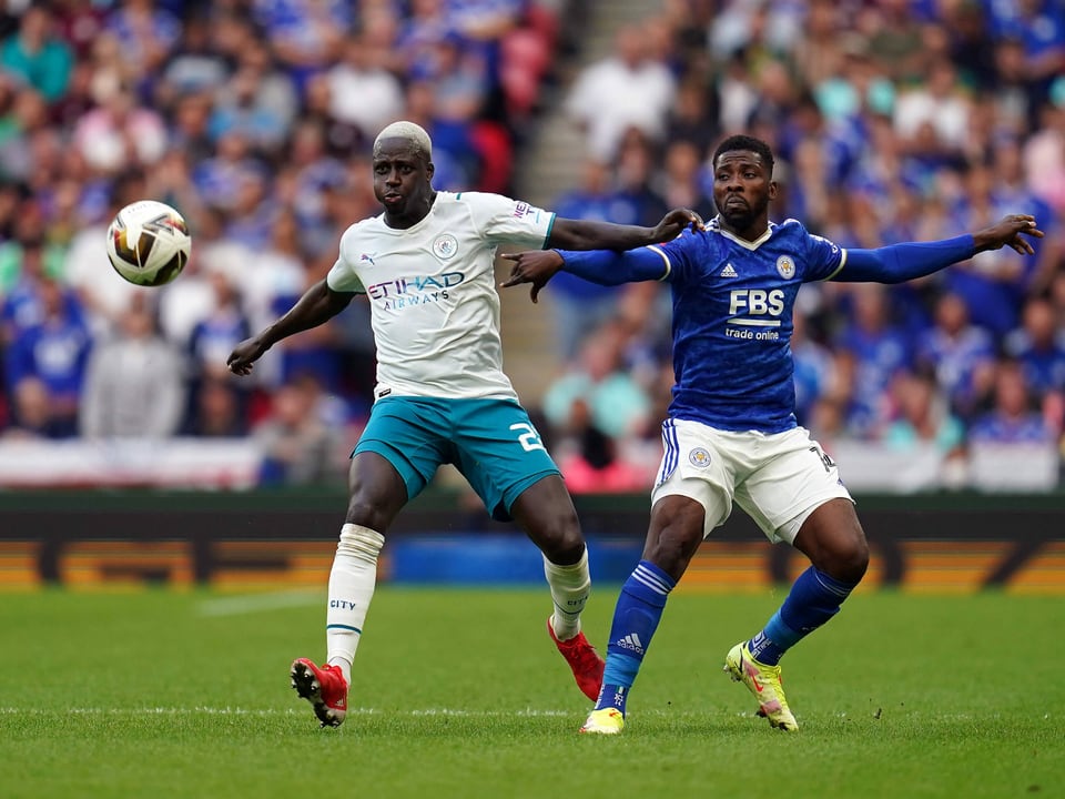 Kelechi Iheanacho