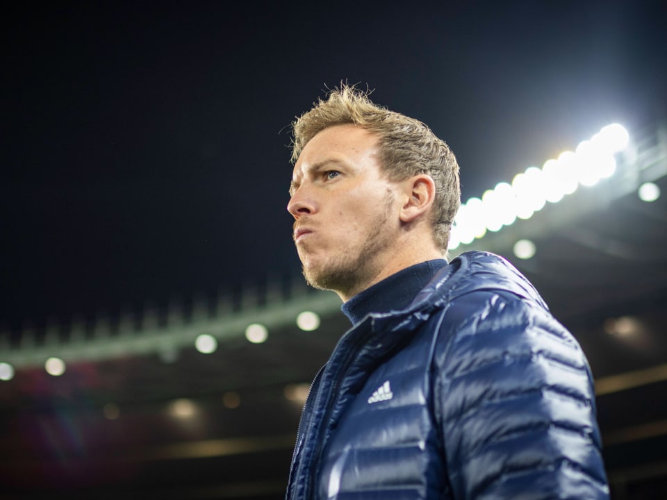 Julian Nagelsmann.