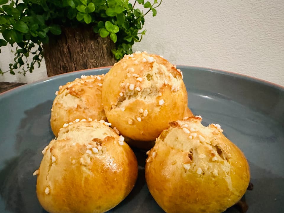 Armseelenbrot aus der Surselva