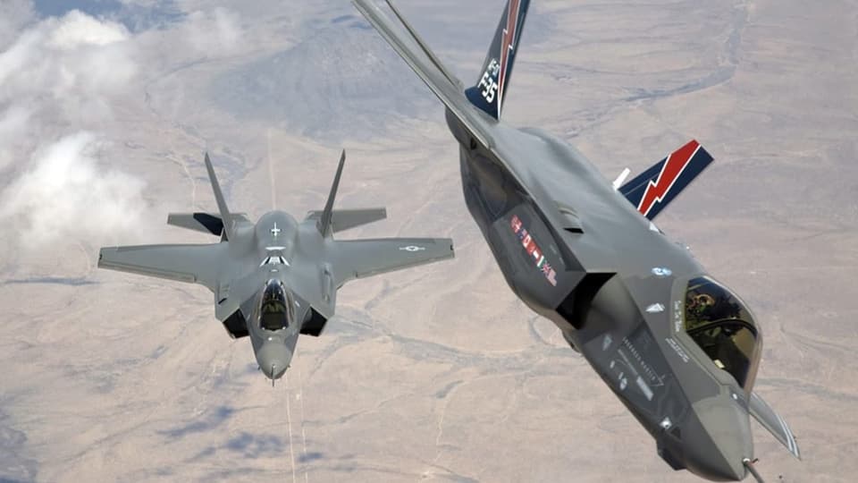 Jets da F-35