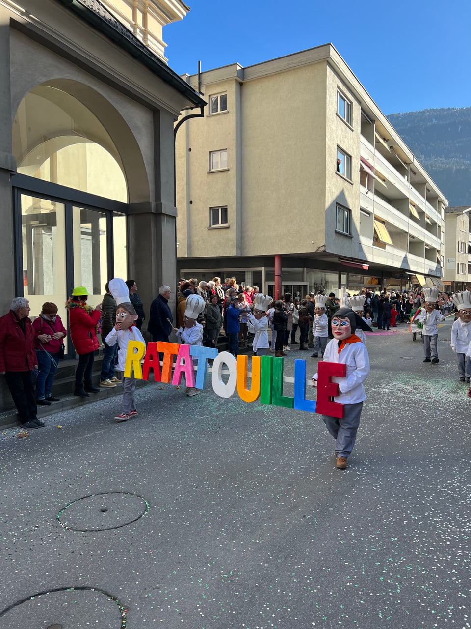 Fasnacht in Ems