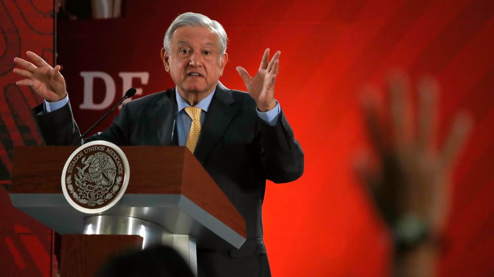 Andrés Manuel López Obrador