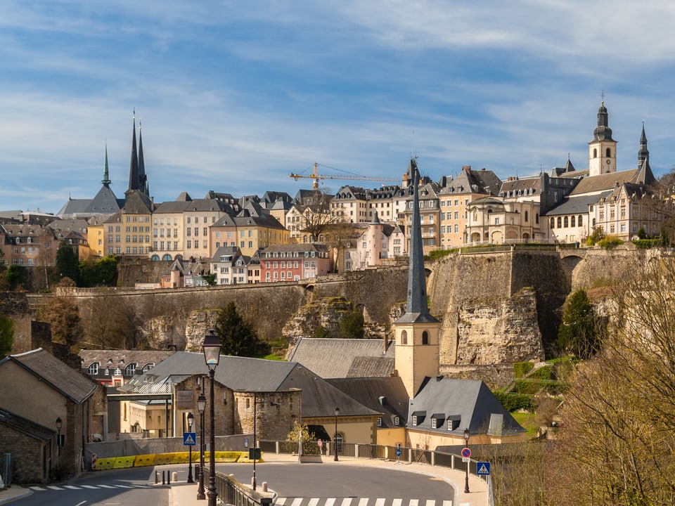 Stadt Luxemburg