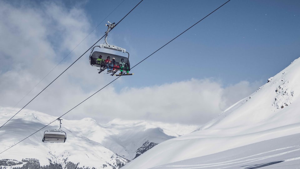 Bergbahnen ziehen eine positive Winterbilanz.