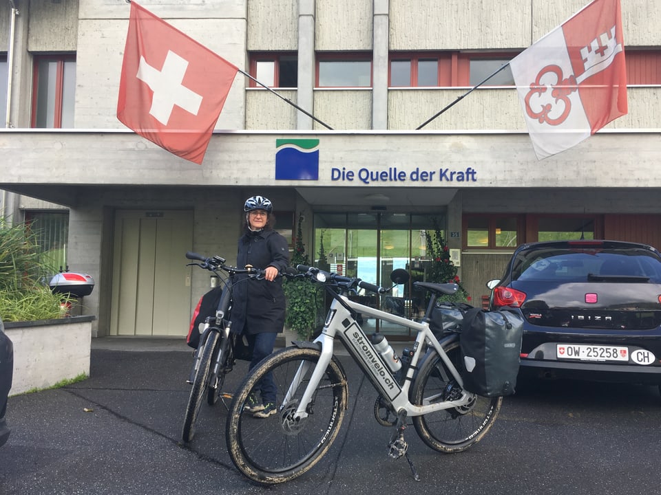 Regionaljournal unterwegs Reisetagebuch Velotour News