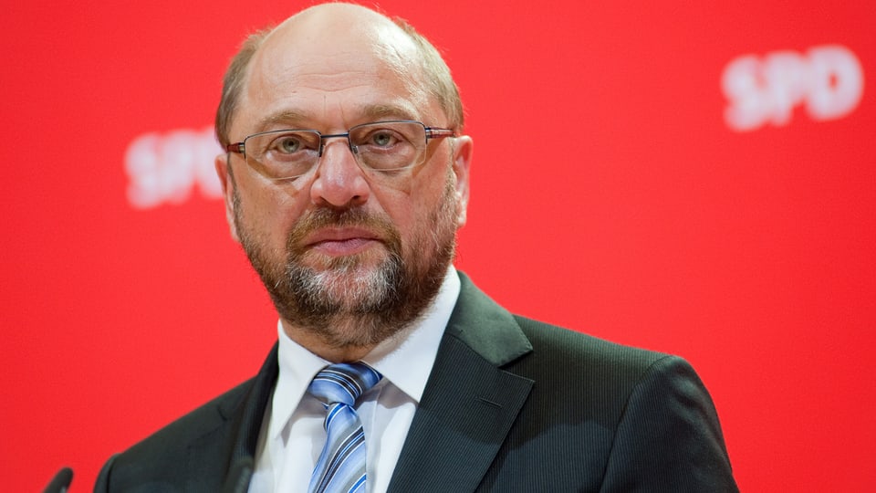 Martin Schulz.