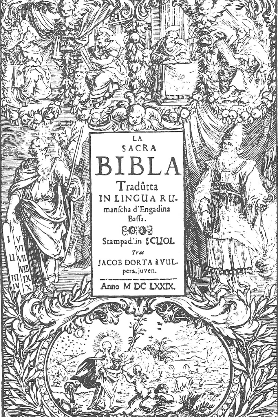 Die Scuoler Bibel