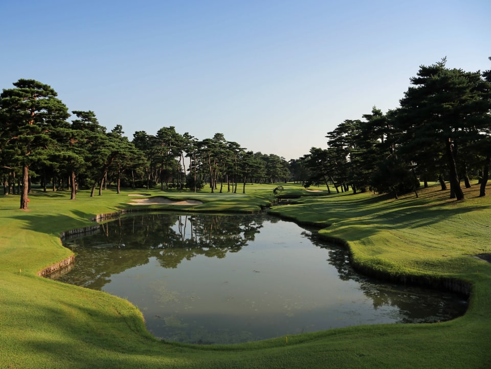 Kasumigaseki Country Club