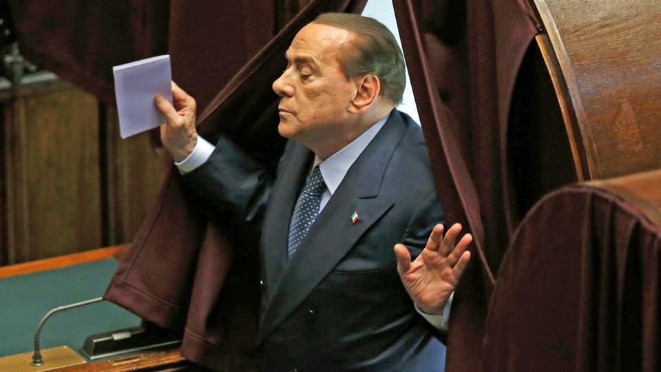 Berlusconi