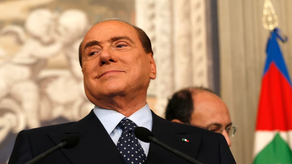 Berlusconi