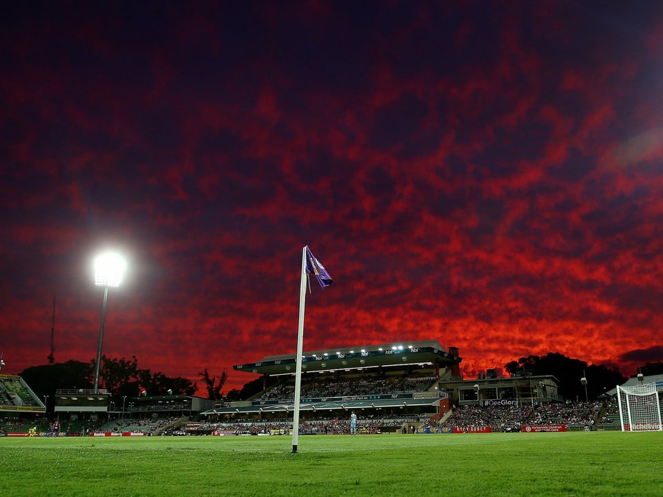 Perth Rectangular Stadium