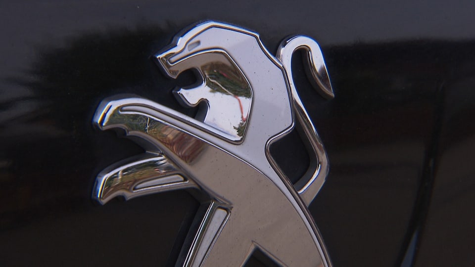 Peugeot Logo