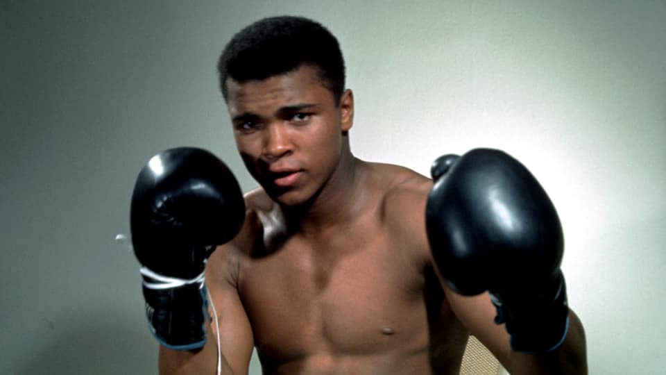44++ Farben sprueche , Boxen Die besten Sprüche von Muhammad Ali Sport SRF
