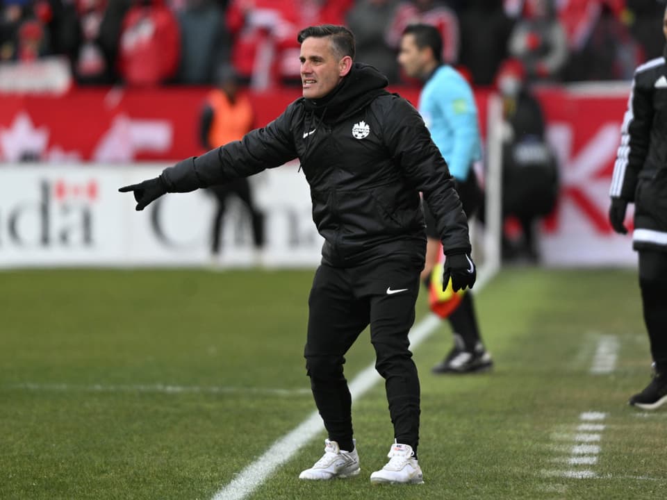 John Herdman