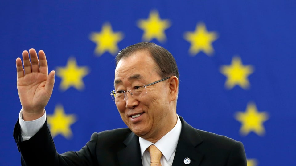 Ban Ki Moon