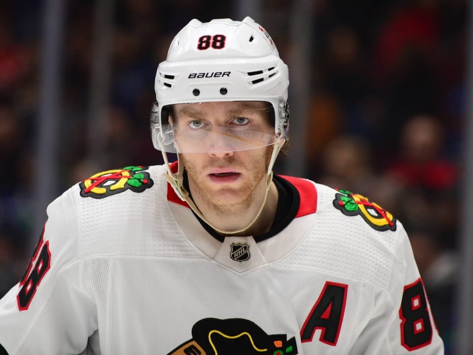 Patrick Kane. 